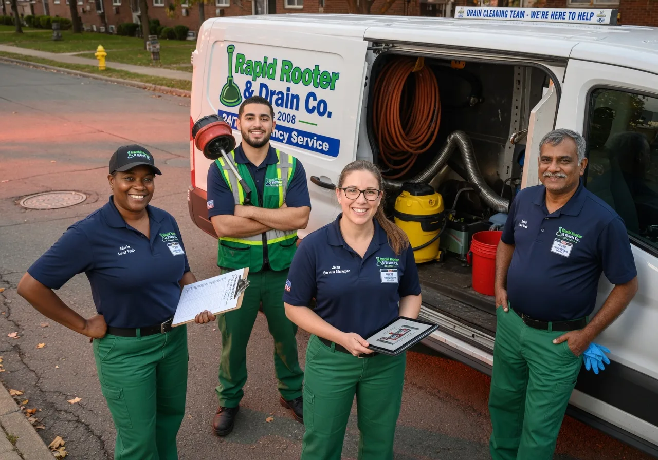 Drain Cleaning company in Chandler, IN